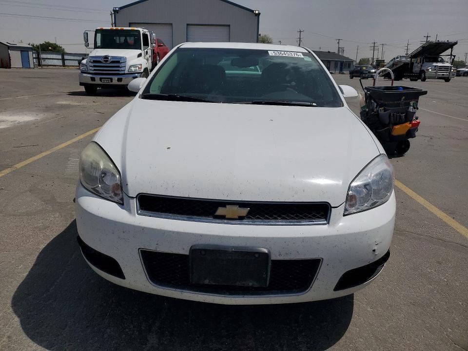 2013 Chevrolet Impala ltz