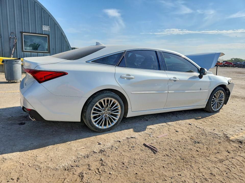2021 Toyota Avalon Limited