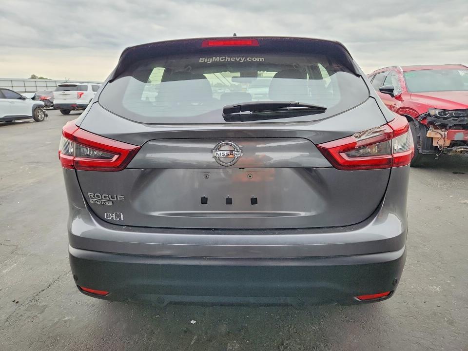 2021 Nissan Rogue Sport s