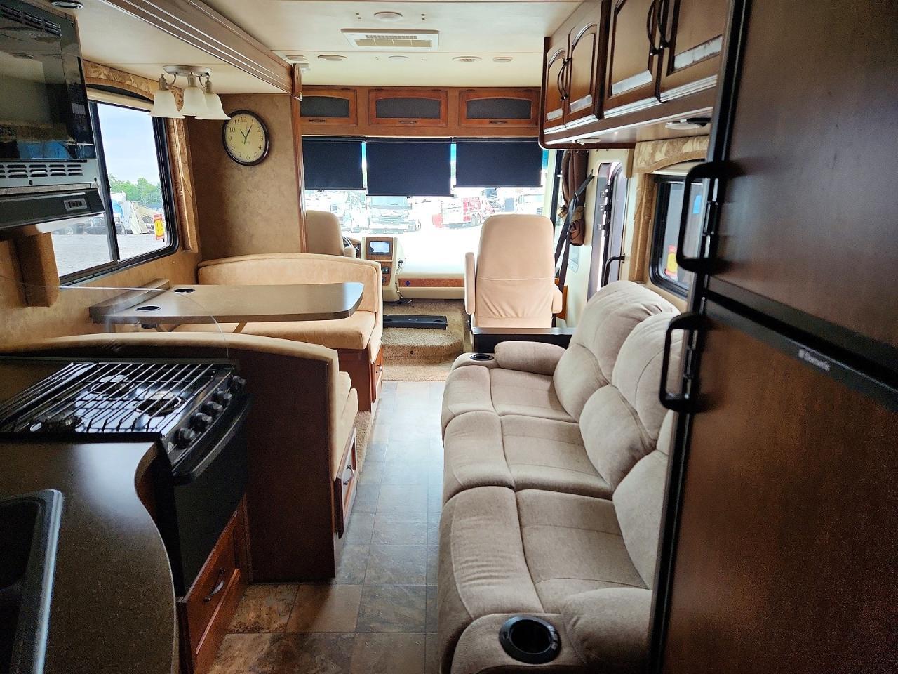 2012 Coachmen Motorhome