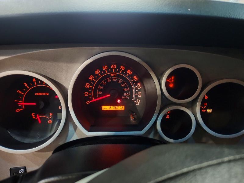 2008 Toyota Tundra SR5