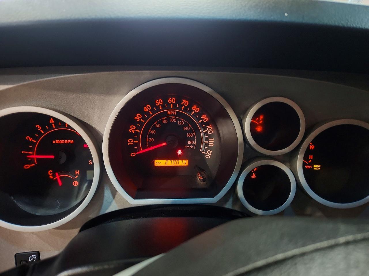 2008 Toyota Tundra SR5