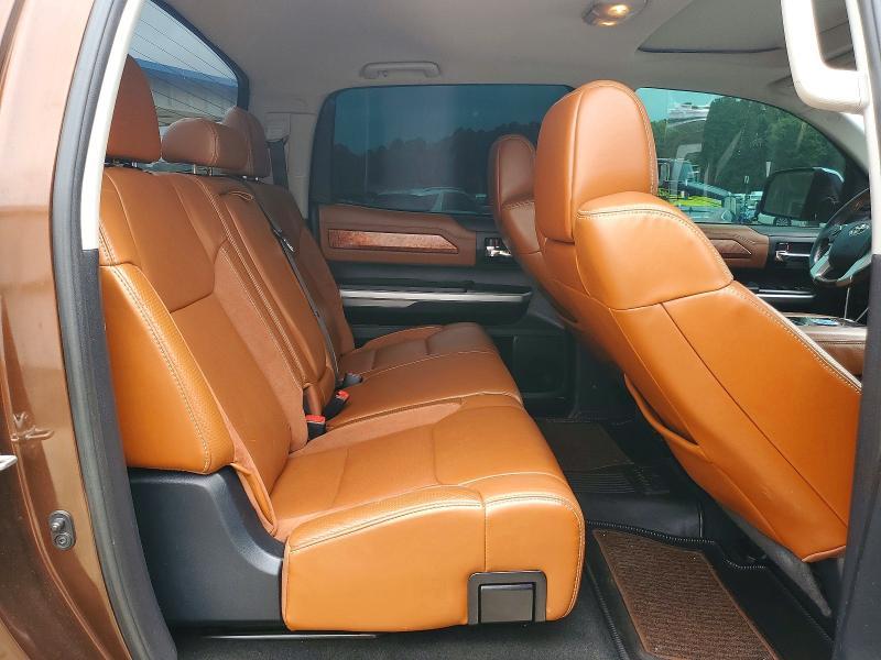 2017 Toyota Tundra 1794 Edition