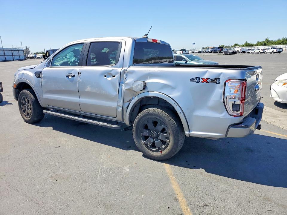 2020 Ford Ranger XL