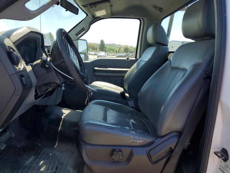 2011 Ford F-250 Super Duty