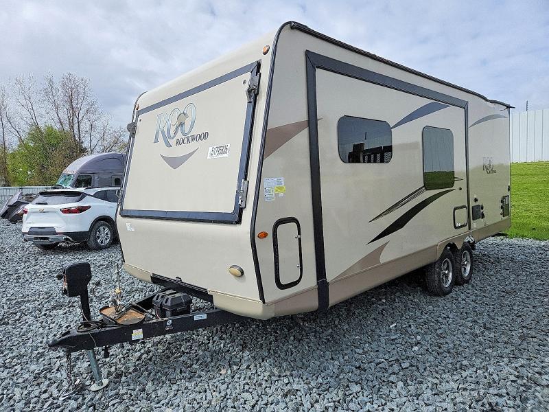 2018 Foresriver 2018 Forest River Rockwood Camper