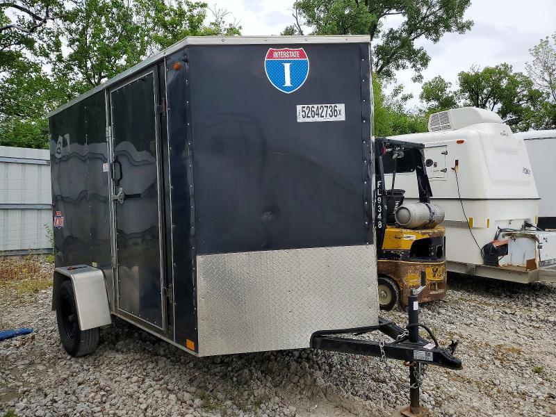 2025 Interstate Enclosed Cargo Trailer