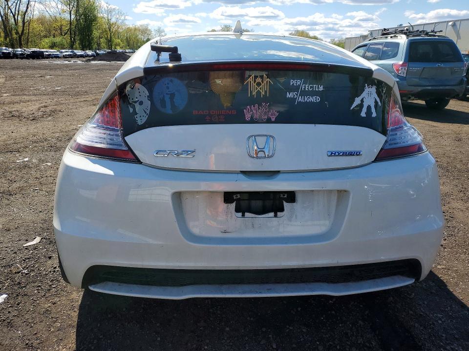 2015 Honda Cr-z ex