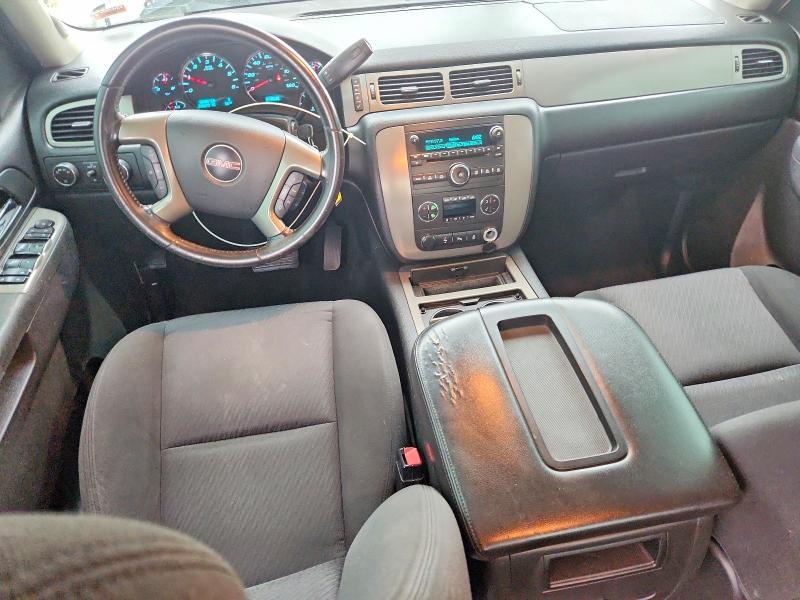 2012 GMC Sierra K1500 sle