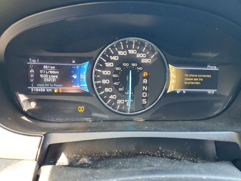 2013 Ford Edge Sport