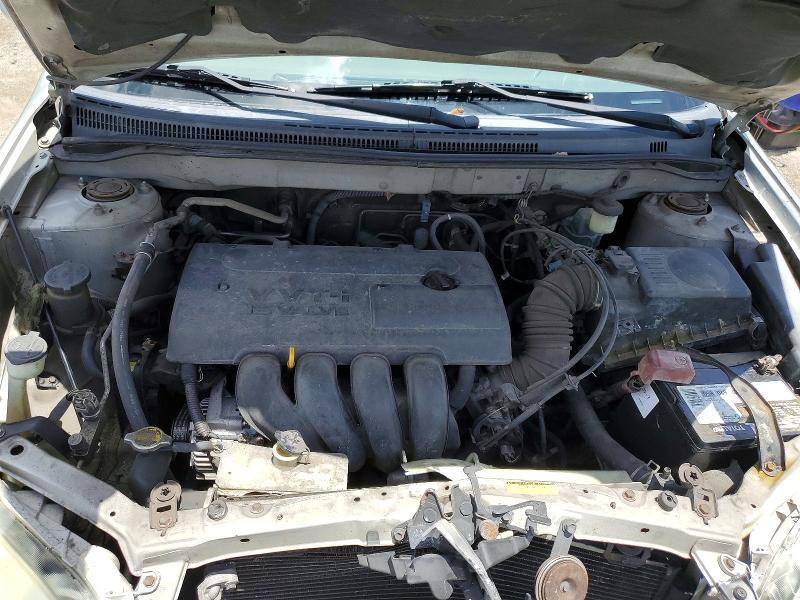 2003 Toyota Corolla le