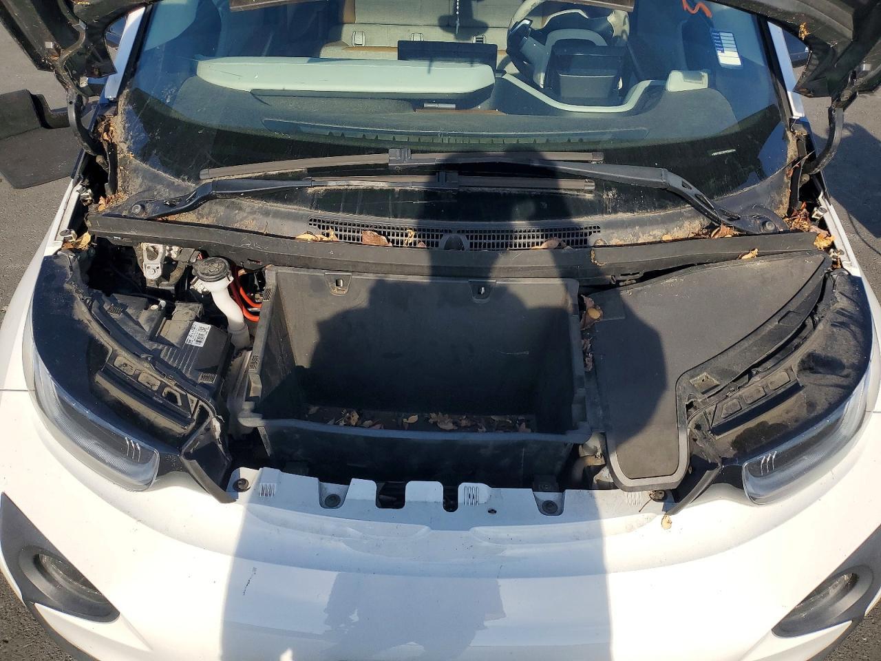 2015 BMW I3 bev