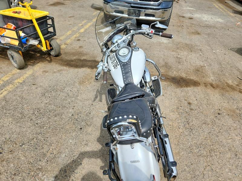 2008 Yamaha XVS1100 A