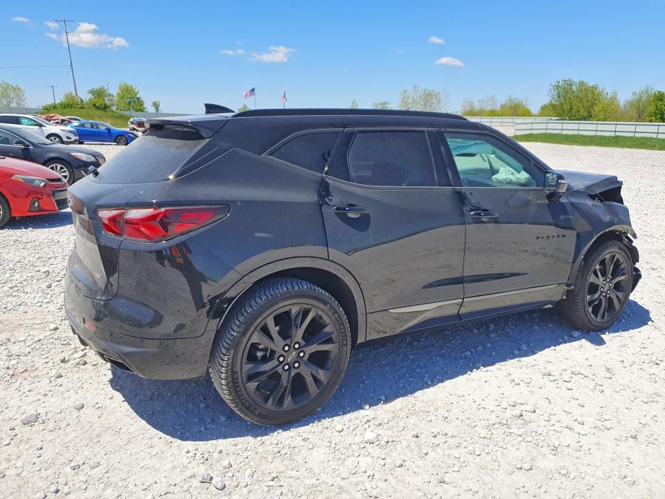 2020 Chevrolet Blazer rs