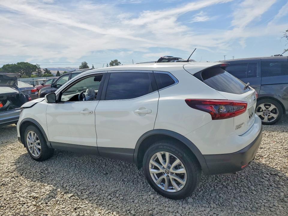 2021 Nissan Rogue Sport s