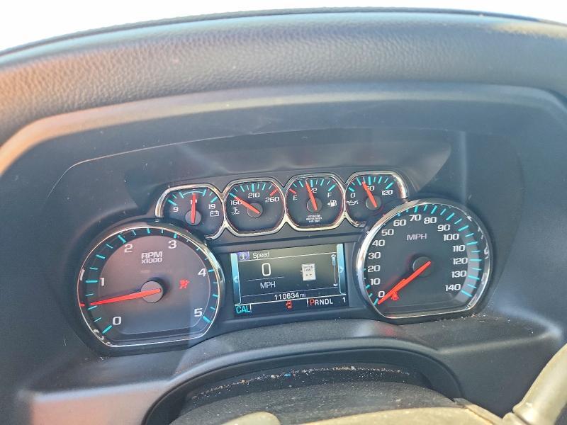 2018 GMC Sierra K2500 SLT