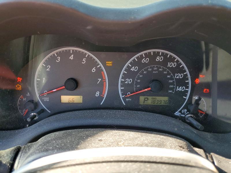 2013 Toyota Corolla l