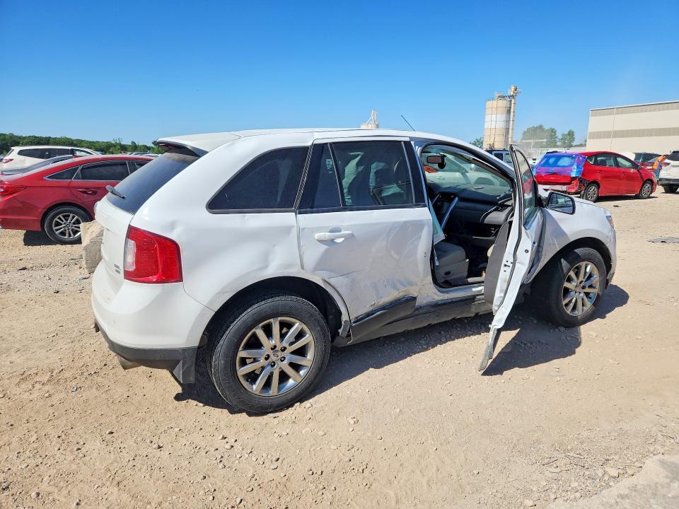 2014 Ford Edge sel