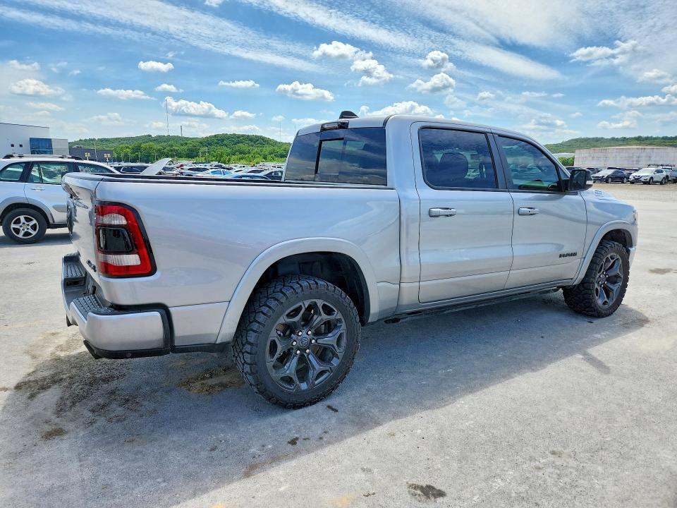 2022 Dodge RAM 1500 Limited