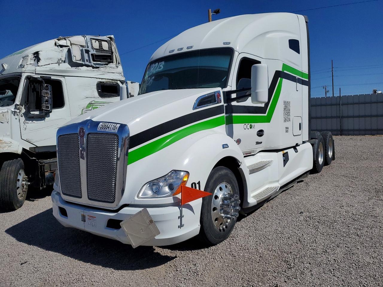 2022 Kenworth T680 Semi Truck