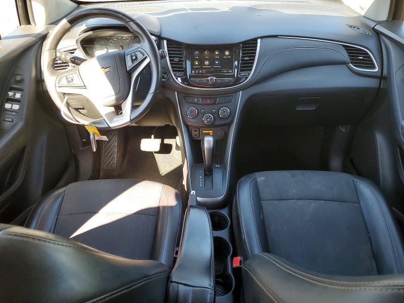 2018 Chevrolet Trax 1LT