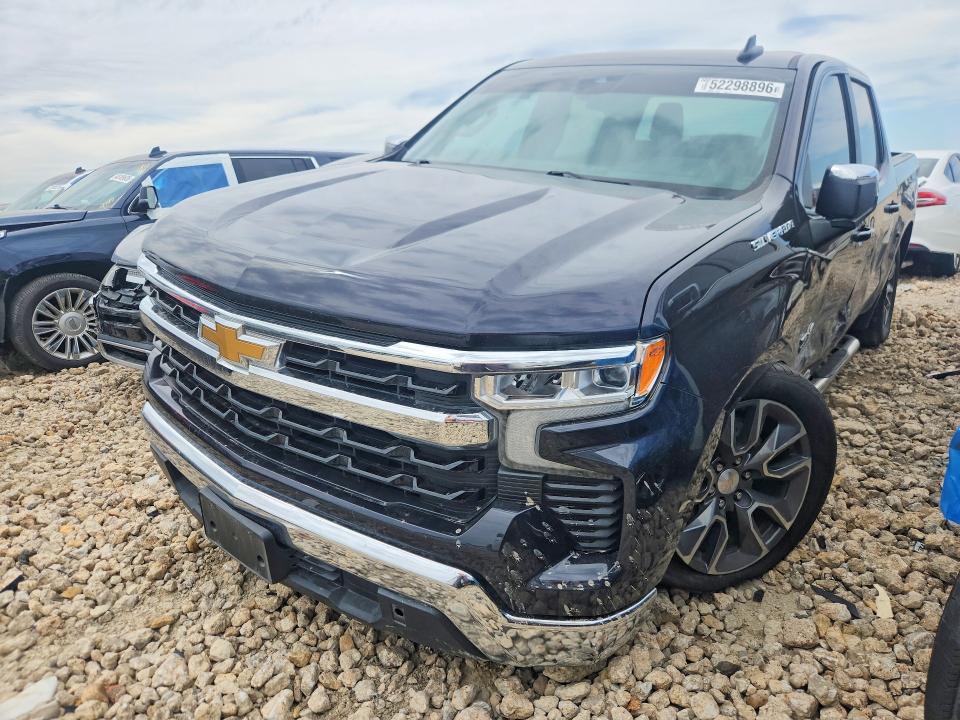 2023 Chevrolet Silverado C1500 LT
