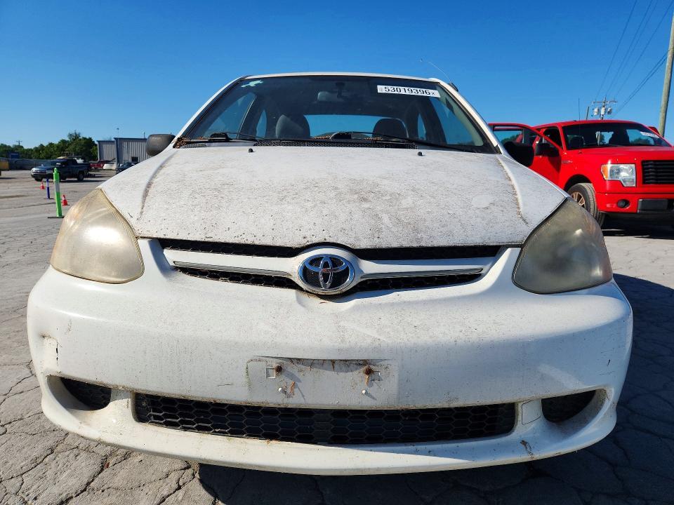 2003 Toyota Echo Base