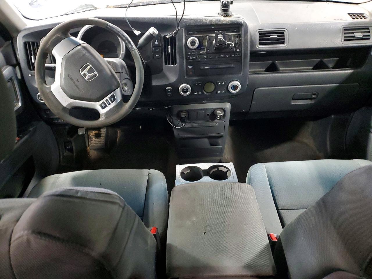 2008 Honda Ridgeline RTX