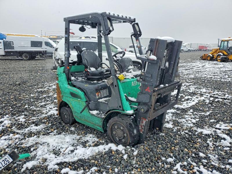2018 Mitsubishi Fcg25n Forklift