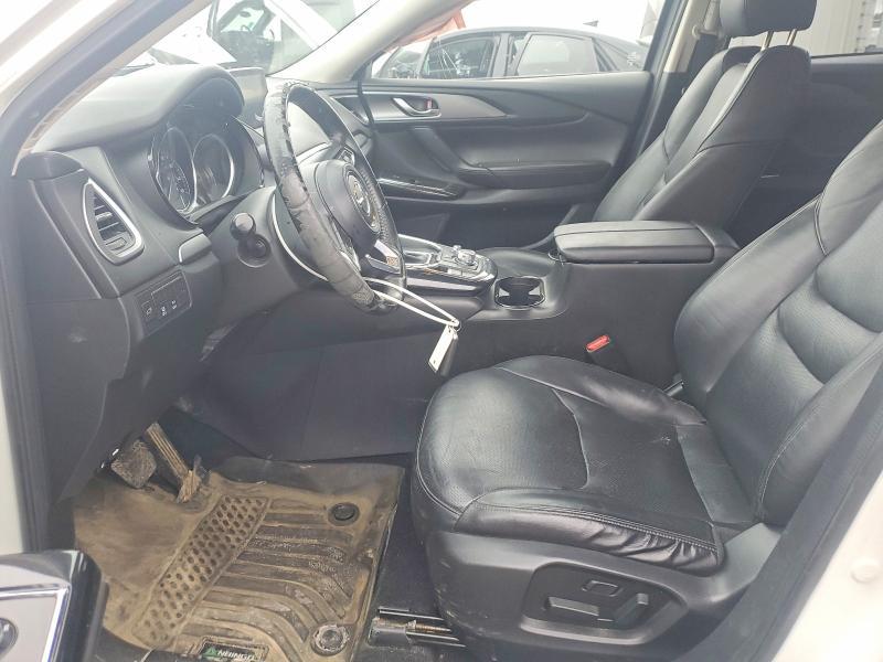 2018 Mazda Cx-9 Touring