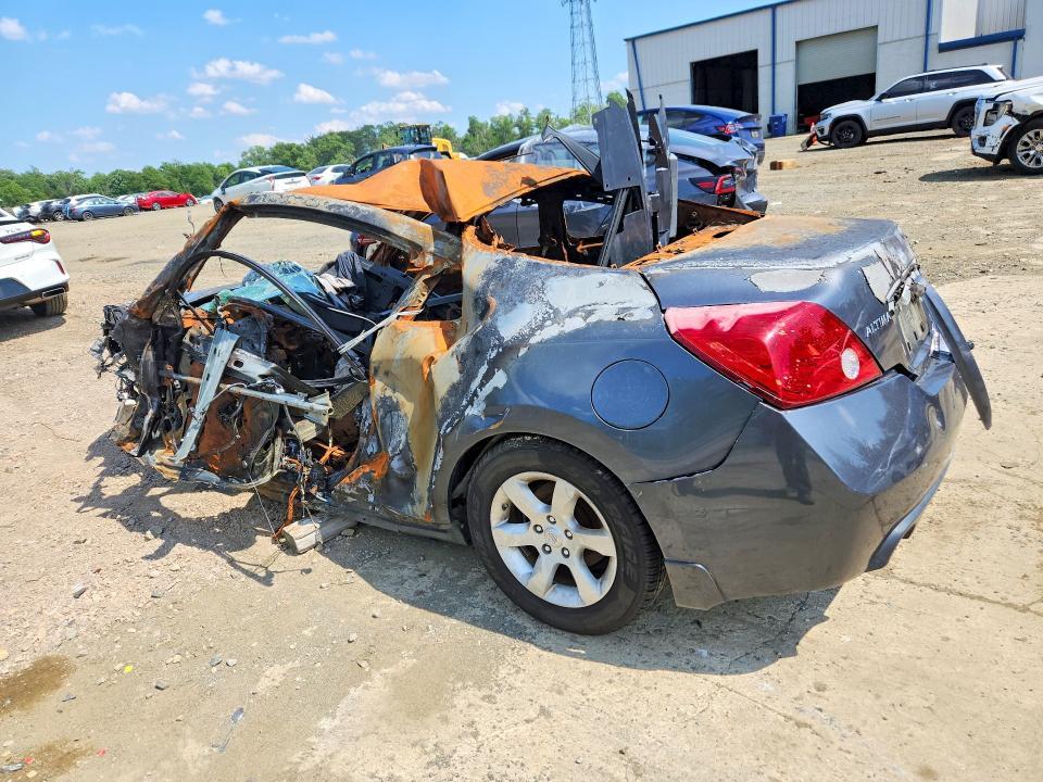 2009 Nissan Altima 2.5s