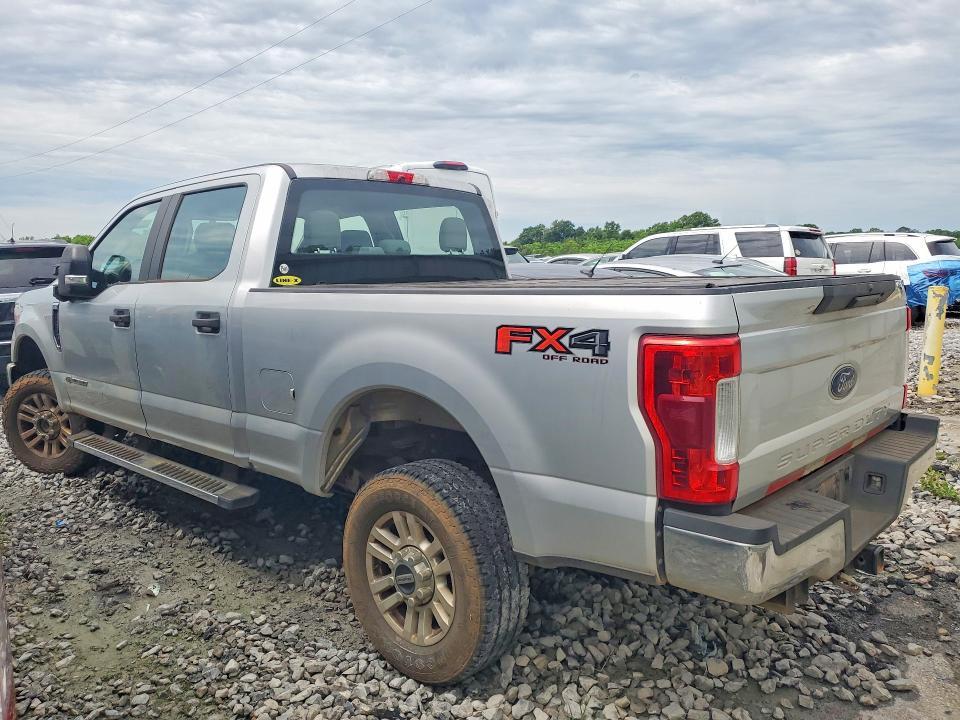 2019 Ford F250 Super Duty