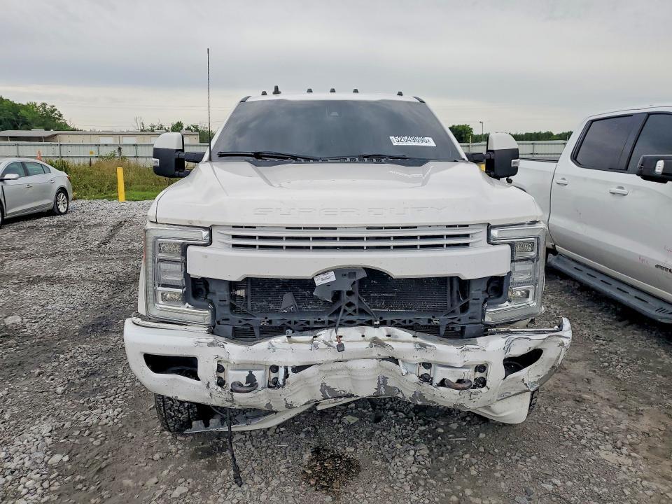 2019 Ford F350 Super Duty