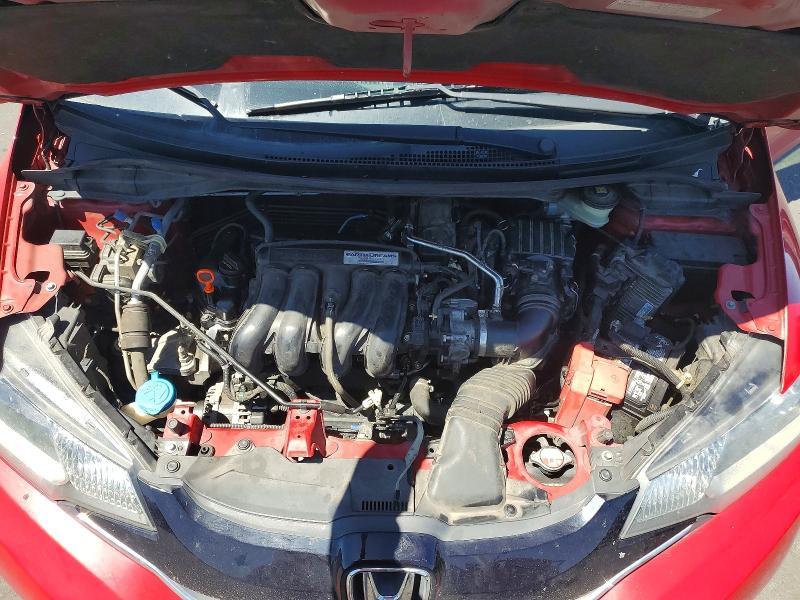 2015 Honda Fit ex