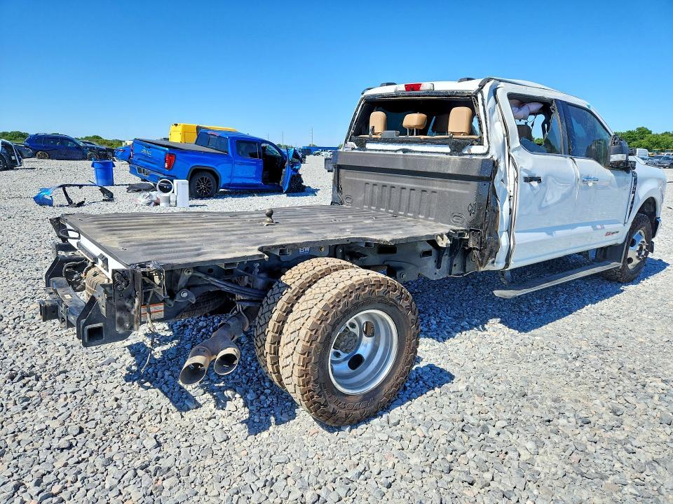 2023 Ford F350 Super Duty