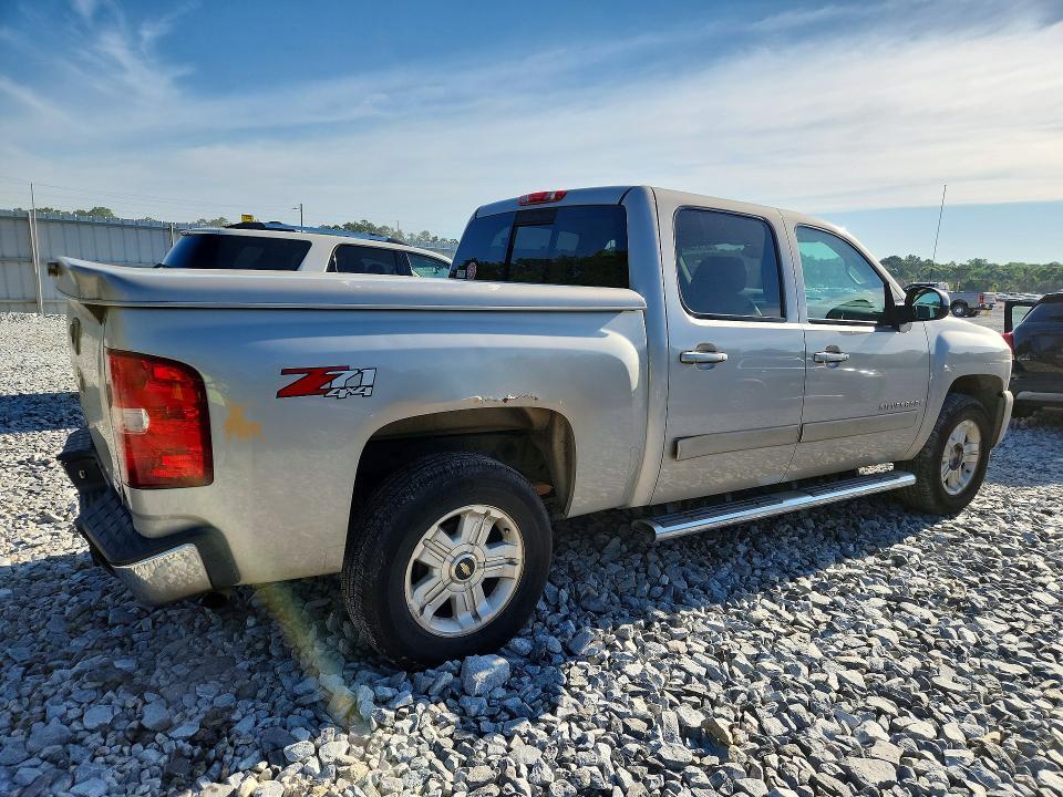 2007 Chevrolet Silverado K1500 Crew Cab