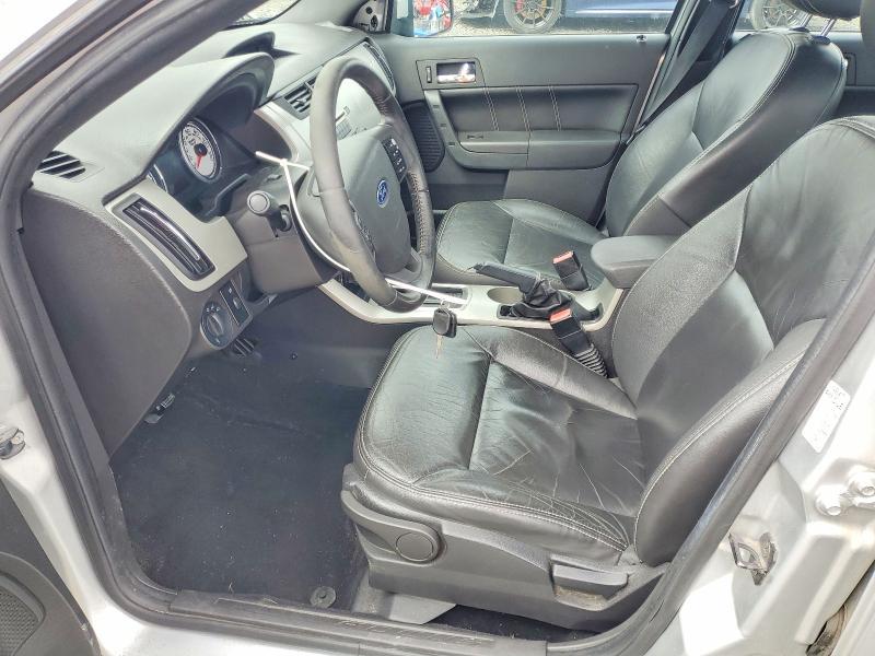 2011 Ford Focus ses