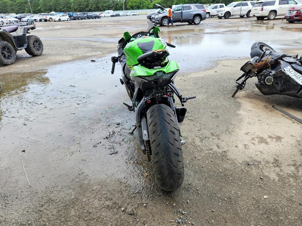 2019 Kawasaki ZX1002