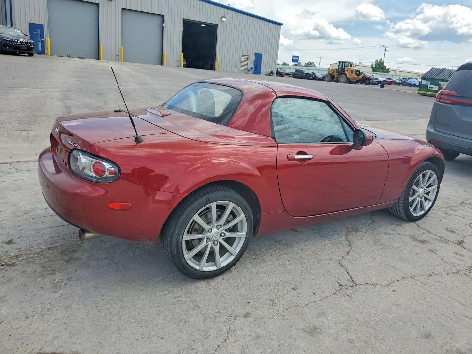 2007 Mazda Mx-5 Miata