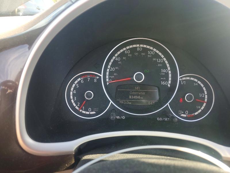 2015 Volkswagen Beetle 1.8t
