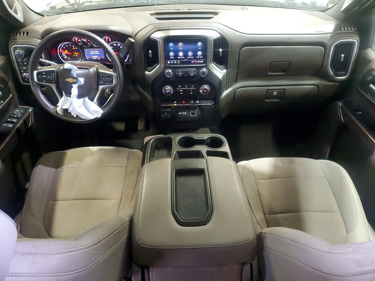 2019 Chevrolet Silverado K1500 LT