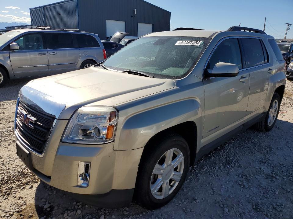 2015 GMC Terrain sle