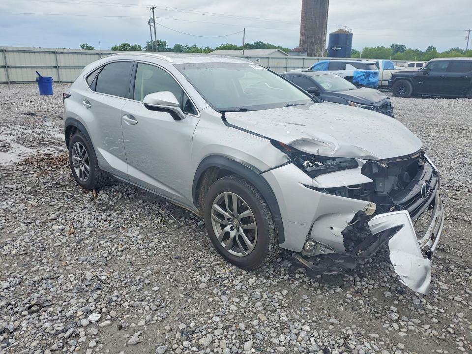 2015 Lexus Nx 200t