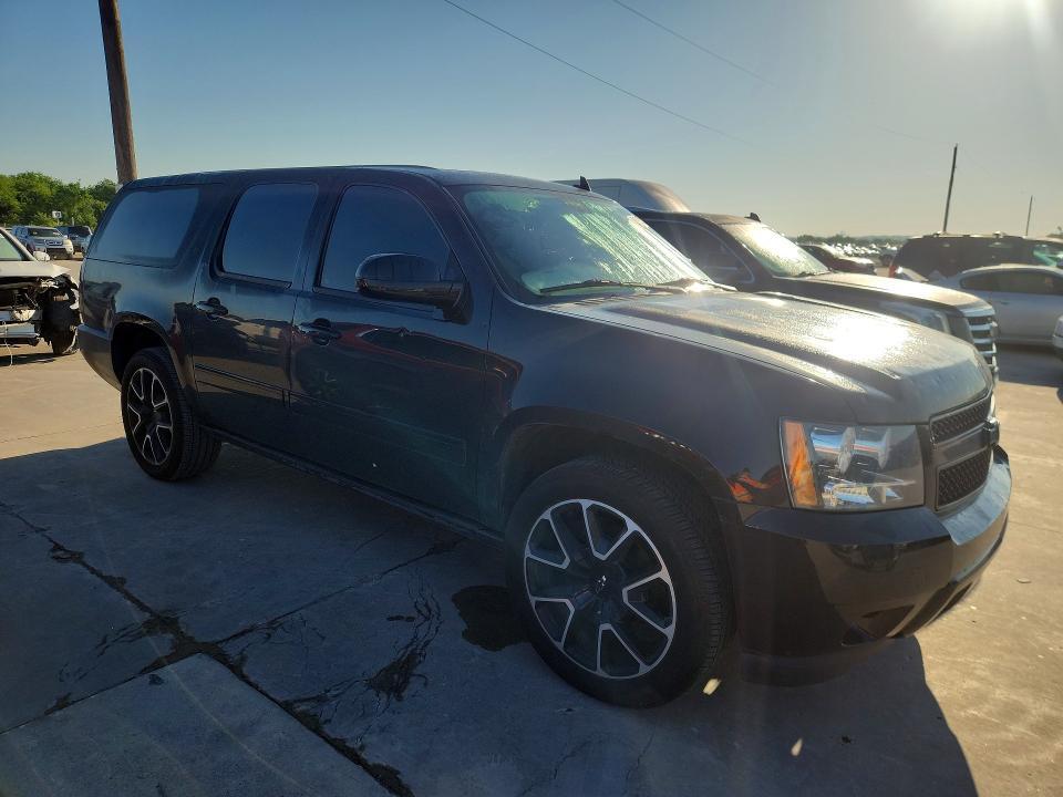 2009 Chevrolet Suburban C1500 ltz