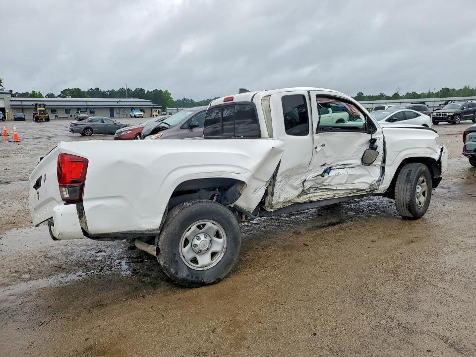 2019 Toyota Tacoma SR