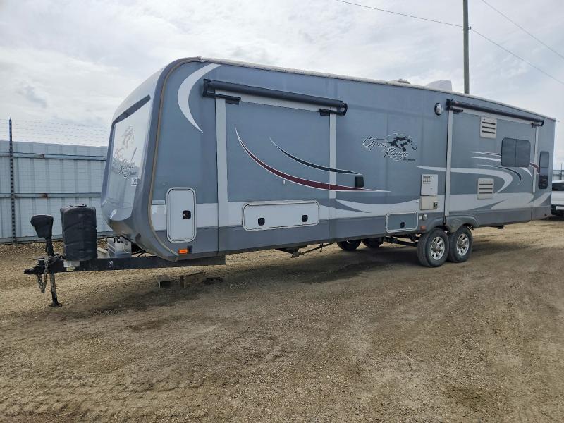 2016 Openrange Roamer-Camper