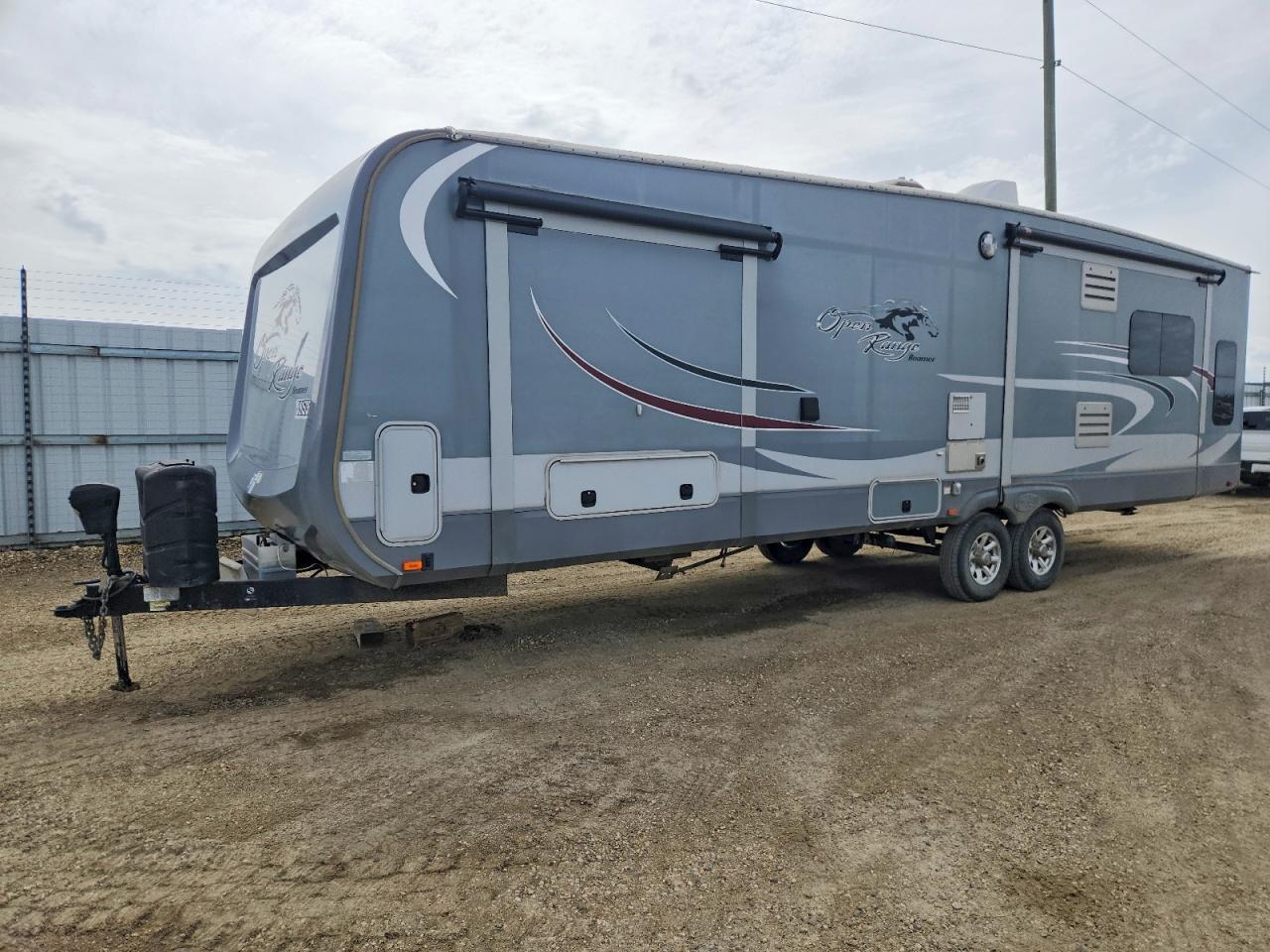 2016 Openrange Roamer-Camper