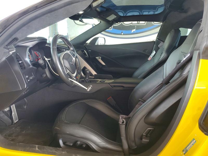 2015 Chevrolet Corvette Z06 3LZ