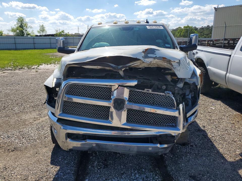 2016 Dodge RAM 3500 Longhorn