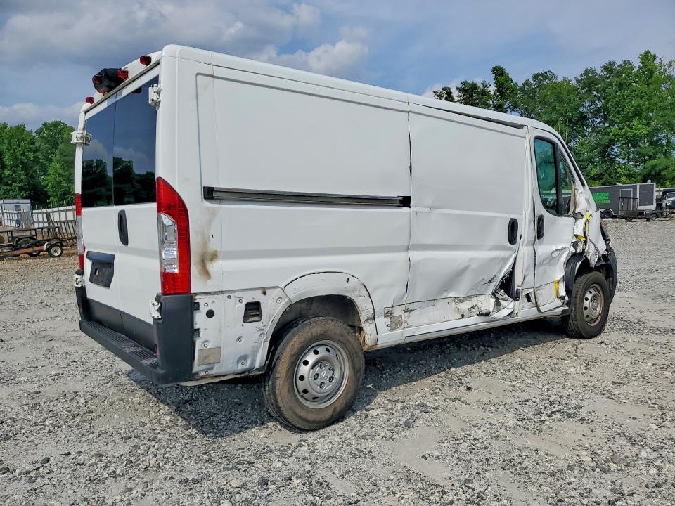 2021 Dodge RAM Promaster 1500 Delivery Van